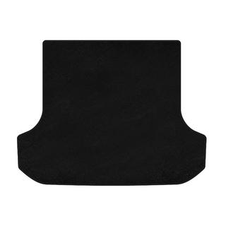 Kofferraummatte Textil Classic (SW, Schwarz) Renault Logan MCV 2013-2022