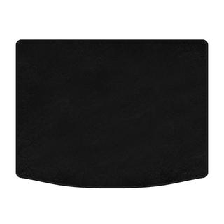 Textile Kofferraummatte Classic (HB, 5-türig, Schwarz) Seat Leon 2013-2020