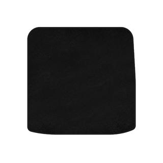 Kofferraummatte Textil Classic (2000-2004, SW, Schwarz) Skoda Fabia 2000-2007