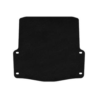 Kofferraummatte Textil Classic (SW, Schwarz) Skoda Octavia II A5 2006-2010