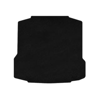 Textile Kofferraummatte Classic (Liftback, Schwarz) Skoda Rapid 2012-2019