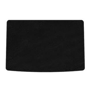 Kofferraummatte Textil Classic (Schwarz) Skoda Yeti 2009-2017