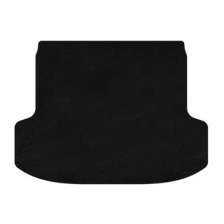 Kofferraummatte Textil Classic (SD, Schwarz)