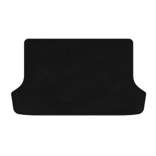 Kofferraummatte Textil Classic (5-türig, Schwarz) Suzuki Grand Vitara 2005-2017