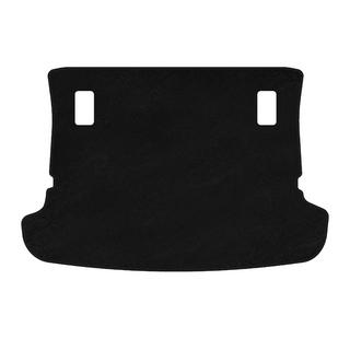 Kofferraummatte Textil Classic (7-Sitzer, Schwarz) Toyota Corolla Verso 2004-2009