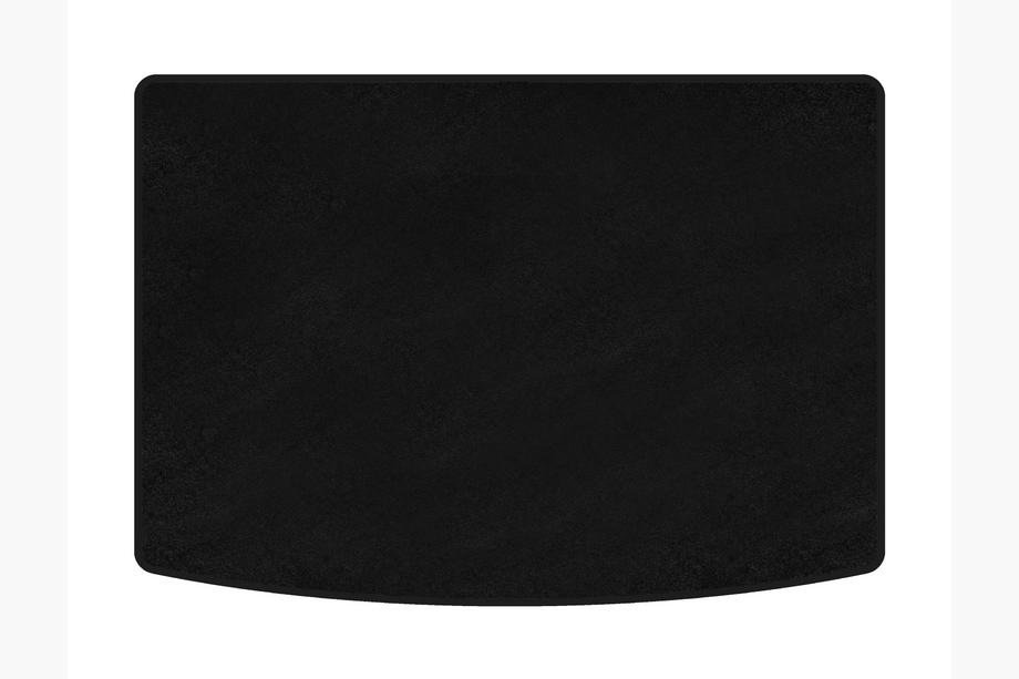 Volkswagen Golf Plus 2004-2014 Kofferraummatte Textil Classic (Schwarz) Foto 1