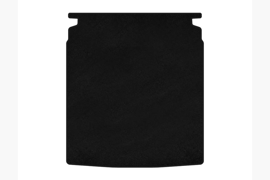 Volkswagen Passat B7 2012-2015 Kofferraummatte Textil Classic (SD, Schwarz) Foto 1