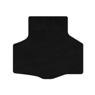 Kofferraummatte Textil Classic (SD, Schwarz)