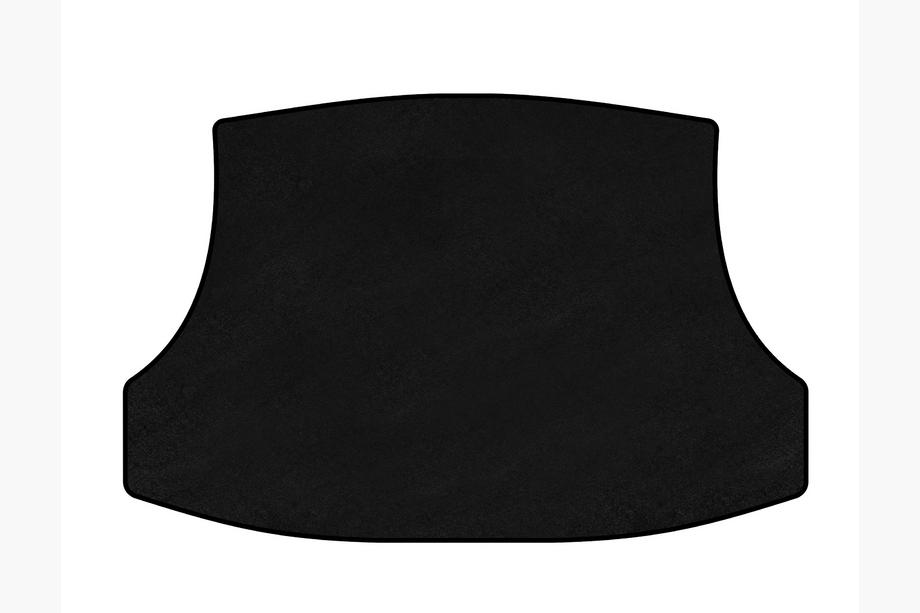 Acura ILX 2012-2022 Kofferraummatte Textil Classic (2012-2015, Schwarz) Foto 1