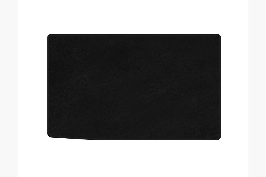 Audi A2 1999-2005 Textile Kofferraummatte Classic V-2 (HB, Schwarz) Foto 1