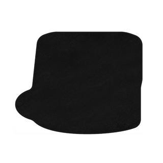 Textil-Kofferraummatte Classic V-2 (Limousine, Schwarz) Audi A3 2012-2020