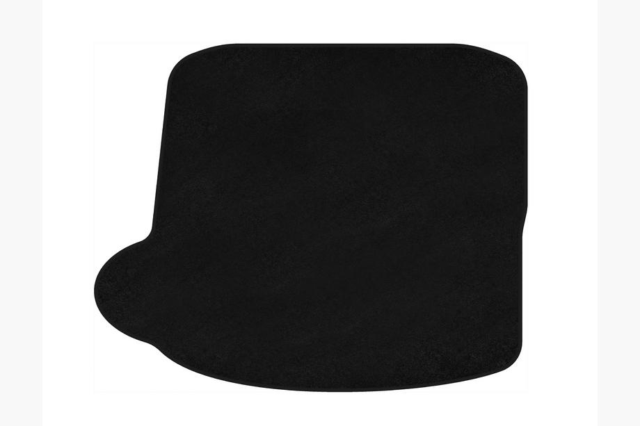 Audi A3 2012-2020 Textil-Kofferraummatte Classic V-2 (Limousine, Schwarz) Foto 1