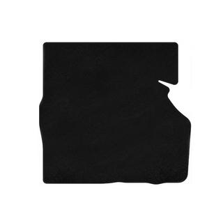 Textiler Kofferraumteppich Classic (1982-1991, Avant, Schwarz) Audi 100 C3 1988-1991
