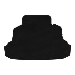 Kofferraummatte Textil Classic (SD, Schwarz) BYD F3 2013-2015