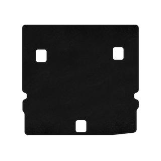 Kofferraummatte Textil Classic V-2 (Schwarz)