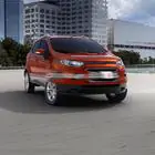 Ford Ecosport 2013-2022 Original Dachreling Foto 3