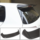 Volkswagen Golf 6 2008-2014 Spoiler V1 (für Base HB 2010-2013, Carbon) Foto 1