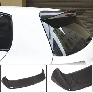 Spoiler V1 (für Base HB 2010-2013, Carbon) Foto 1