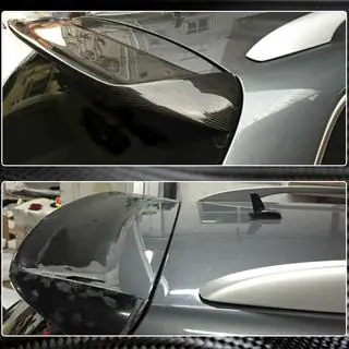 Spoiler (für Base SW 2010-2014, Carbon) Foto 4