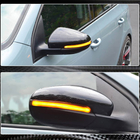 Volkswagen Golf 6 2008-2014 Spiegelkappen V1 (für HB 2010-2013, Carbon) Foto 4