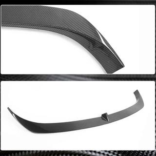 Unterer Spoiler (für GTI/R HB 2010-2013, Carbon) Foto 4