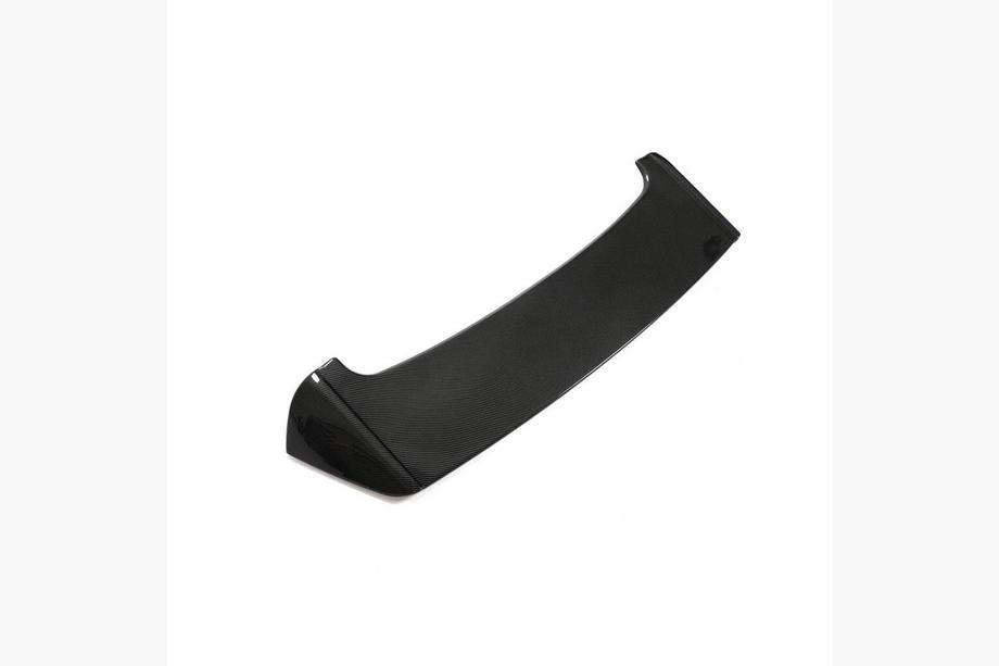 Volkswagen Golf 6 2008-2014 Spoiler V1 (für GTI/R HB 2010-2013, Carbon) Foto 1
