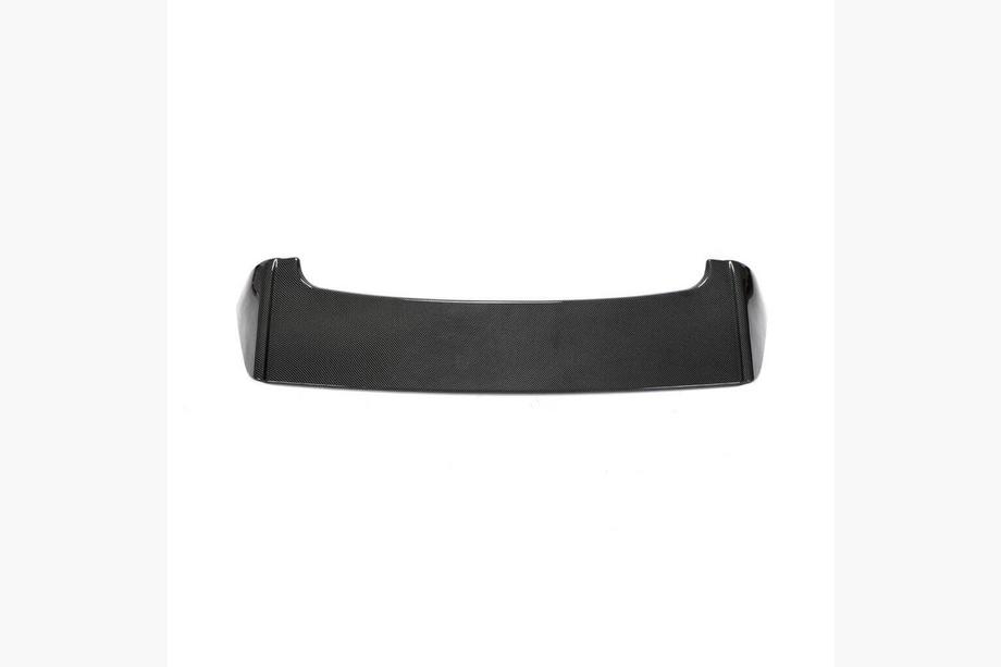 Volkswagen Golf 6 2008-2014 Spoiler V1 (für GTI/R HB 2010-2013, Carbon) Foto 2