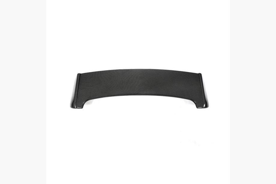 Volkswagen Golf 6 2008-2014 Spoiler V1 (für GTI/R HB 2010-2013, Carbon) Foto 4
