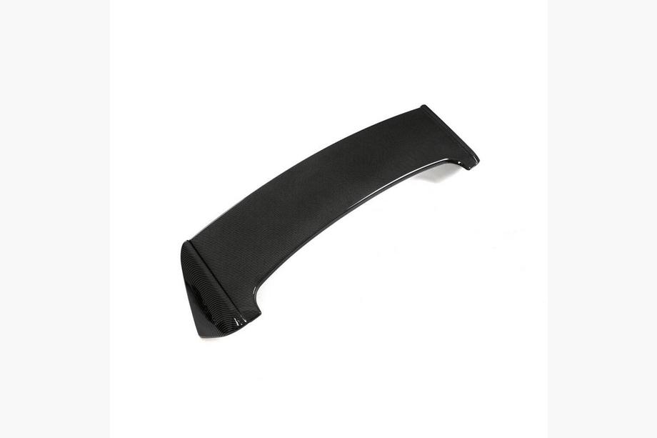 Volkswagen Golf 6 2008-2014 Spoiler V1 (für GTI/R HB 2010-2013, Carbon) Foto 5