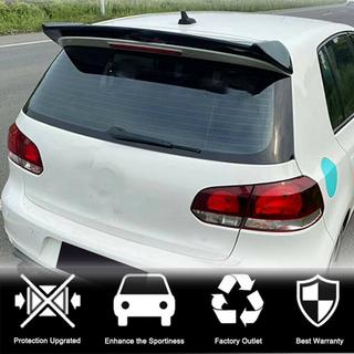 Spoiler V3 (für GTI/R HB 2010-2013, Carbon) Foto 3