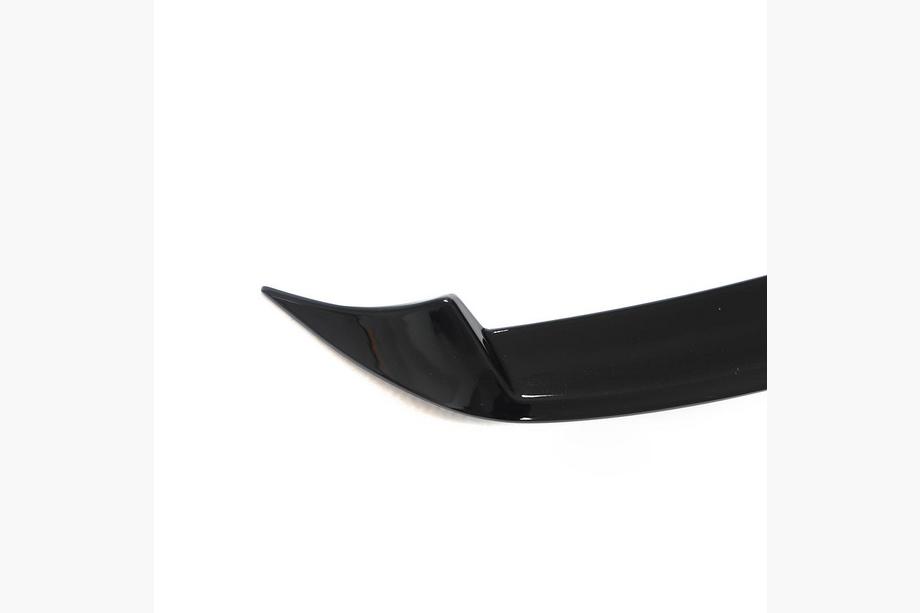 Volkswagen Golf 6 2008-2014 Spoiler V4 (für GTI/R HB 2010-2013, Carbon) Foto 16