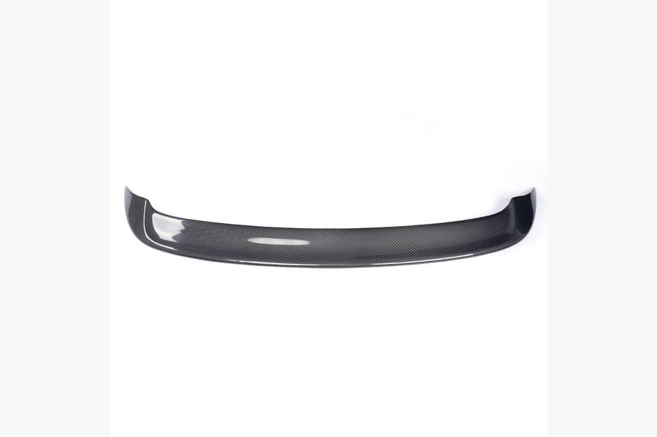 Volkswagen Golf 6 2008-2014 Spoiler V4 (für GTI/R HB 2010-2013, Carbon) Foto 17