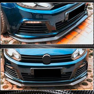 Frontlippe V2 für R HB 2010-2013 Carbon Foto 3