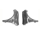 Volkswagen Golf 6 2008-2014 Kotflügel (für HB 2010-2013, Carbon) Foto 5