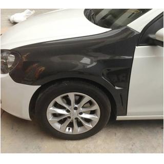 Kotflügel (für HB 2010-2013, Carbon) Volkswagen Golf 6 2008-2014 Foto 2