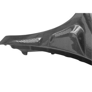 Kotflügel (für HB 2010-2013, Carbon) Volkswagen Golf 6 2008-2014 Foto 4