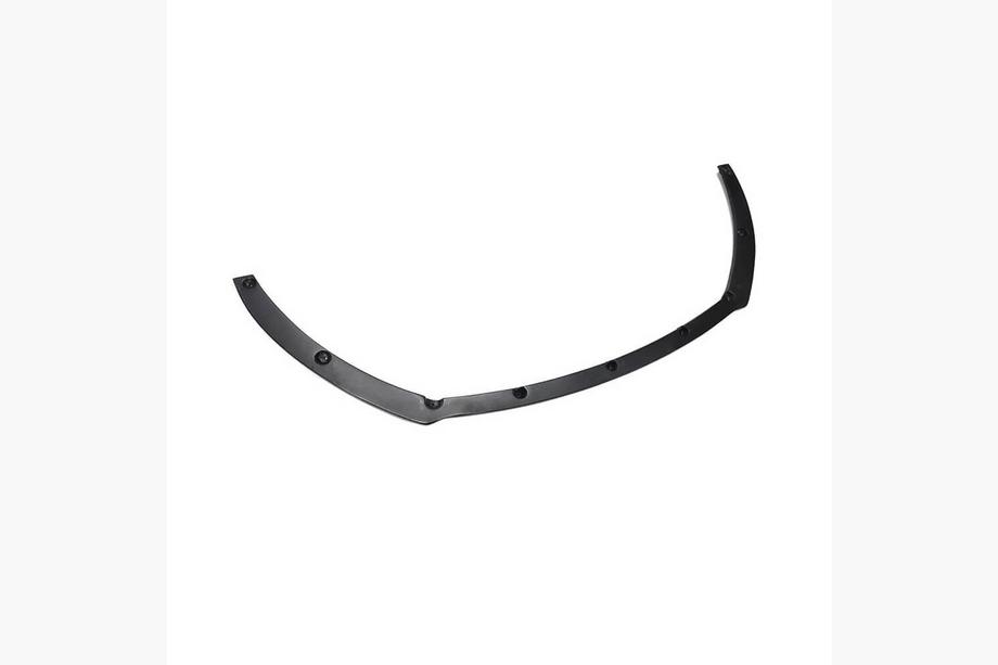 Volkswagen Passat CC 2008-2017 Frontstoßstange Lippe Aufsatz (für 2012-2018, Carbon) Foto 4