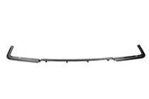 Volkswagen T6 2015-2024 Heckdiffusor Stoßstange (für 2015-2019, Carbon) Foto 4