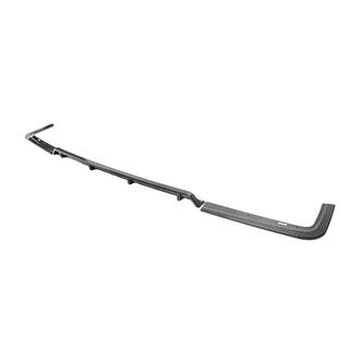 Heckdiffusor Stoßstange (für 2015-2019, Carbon) Foto 2