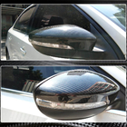 Volkswagen Passat B7 2012-2015 Spiegelabdeckungen EU (Carbon) Foto 5