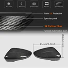 Volkswagen Passat B8 2015-2023 Spiegelabdeckungen USA (Carbon) Foto 6