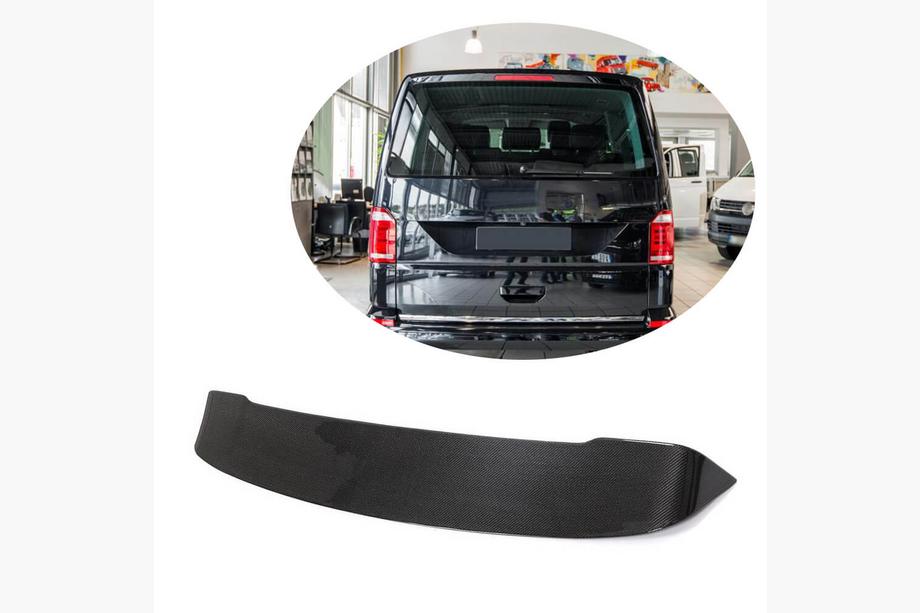 Volkswagen T6 2015-2024 Spoiler (Carbon) Image