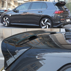 Volkswagen Golf 8 2019- Heckspoiler V2 (für GTI/R EU 2019-2024, Kunststoff) Foto 3