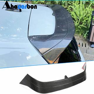 Spoiler V1 (für GTI/R EU 2019-2024, Carbon) Foto 2