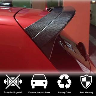 Spoiler V1 (für GTI/R EU 2019-2024, Carbon) Foto 4