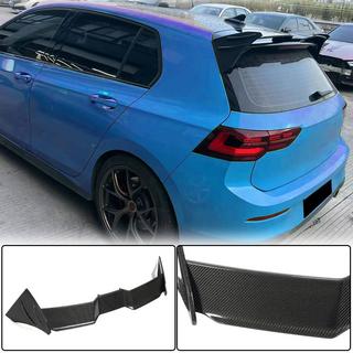 Spoiler V2 (für GTI/R EU 2019-2024, Carbon) Foto 2
