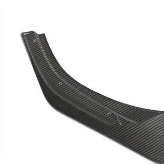 Frontstoßstange Lippe Aufsatz (für R HB 2019-2024, Carbon) Foto 3