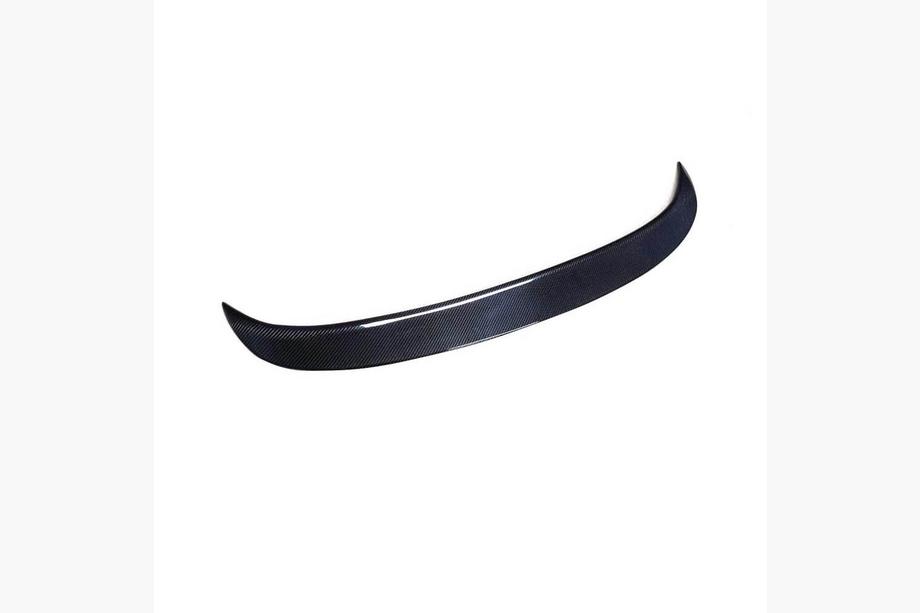Volkswagen Golf 8 2019- Spoiler (für R-Line/Base HB EU 2019-2024, Carbon) Foto 4