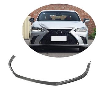 Frontstoßstangenlippe Aufsatz (für Base/F-Sport 2018-2020, Carbon) Lexus ES 2018- Foto 1