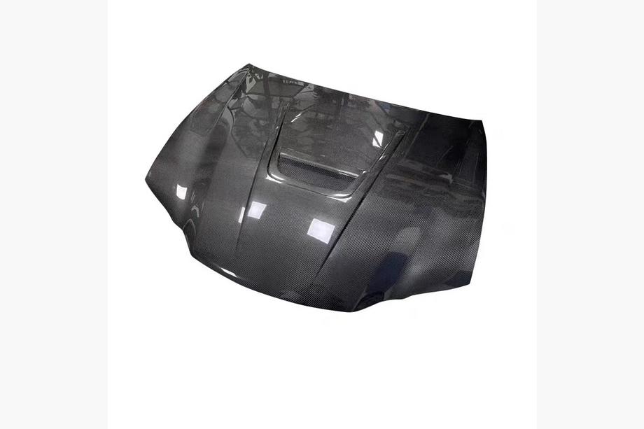 Lexus GS 2011-2020 Motorhaube (für GS F 2015-2020, Carbon) Foto 3